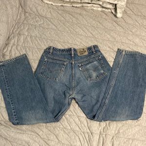 Silver Tab Levi’s Jeans